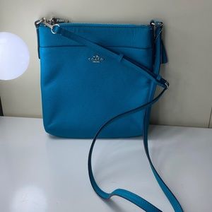 Authentic Coach Crossbody Bag